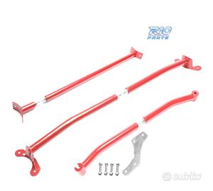 KIT BARRE STABILIZZATRICI REGOLABILI VOLKSWAGEN VW