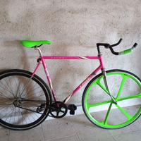 Bici scatto fisso moser forma
