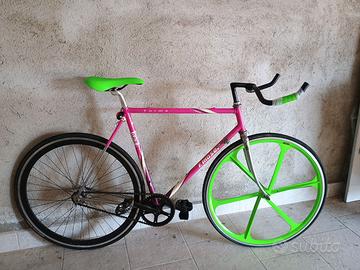 Bici scatto fisso moser forma