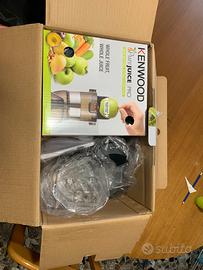Estrattore Kenwood Pure Juice Pro