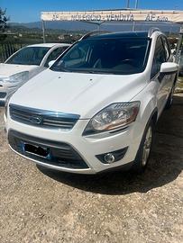 Ford Kuga 2.0 TDCi 163 CV 4WD Titanium DPF