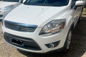 Ford Kuga 2.0 TDCi 163 CV 4WD Titanium DPF