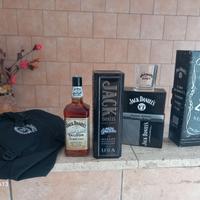 Confezione più bicchieri  Jack  daniels