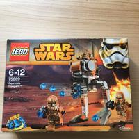 Lego Genosis Trooper Nuovo 2015