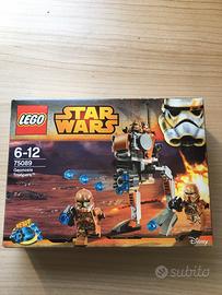 Lego Genosis Trooper Nuovo 2015