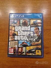 GTA V ps4