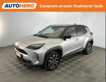 TOYOTA Yaris Cross PD22741