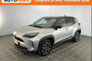 TOYOTA Yaris Cross PD22741