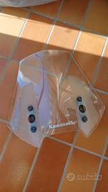 Parabrezza Versys 650 2016 