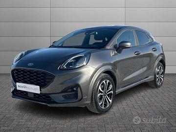 FORD Puma II 2020 - Puma 1.0 ecoboost h ST-Line s&