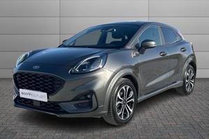 FORD Puma II 2020 - Puma 1.0 ecoboost h ST-Line s&