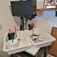 Ingranditore Quodgon B.N. acces. per camera oscura