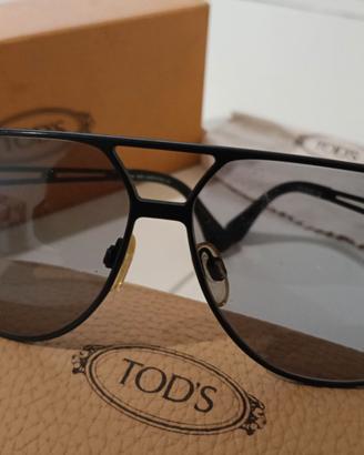 TOD'S occhiali da sole in scatola come nuovi