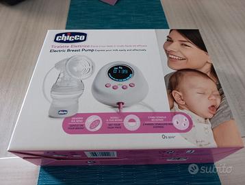 Tiralatte elettrico chicco