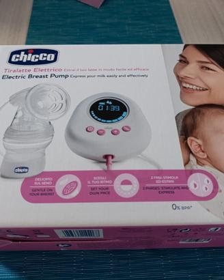 Tiralatte elettrico chicco