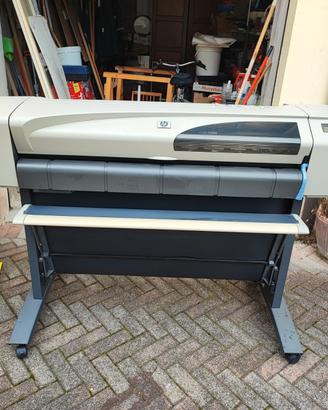 PLOTTER HP Design Jet Serie 500