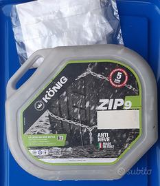 Catene neve Konig ZIP9 - 095