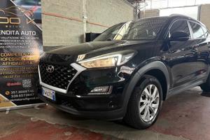 Hyundai Tucson 1.6 CRDi Exellence
