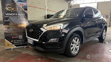 Hyundai Tucson 1.6 CRDi Exellence