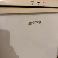 Freezer a colonna confelatore SMEG anta e cassetti