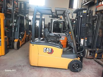 CAT EP18PNT PARI AL NUOVO