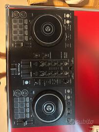 Console dj
