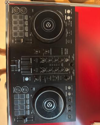 Console dj