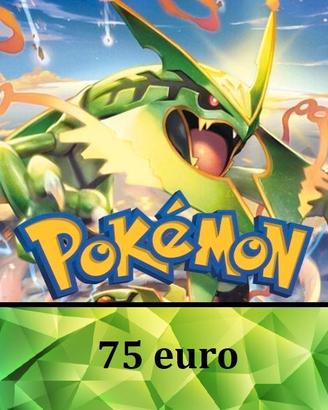Pokémon GCC: 1000 carte Spada e Scudo e omaggi