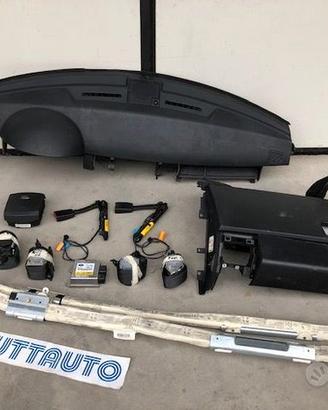 Kit airbag Range Rover Sport 2009 2720cc TD 276DT