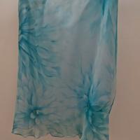 Gonna pura seta Antonio D'Errico, taglia 46.