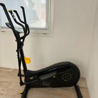 Ellittica 520 Decathlon portata 130kg