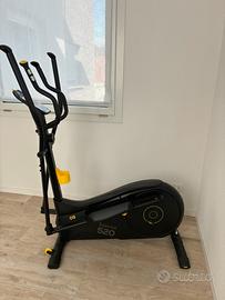 Ellittica 520 Decathlon portata 130kg
