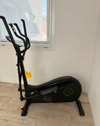 Ellittica 520 Decathlon portata 130kg