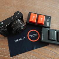 SONY ILCE A6000 L 