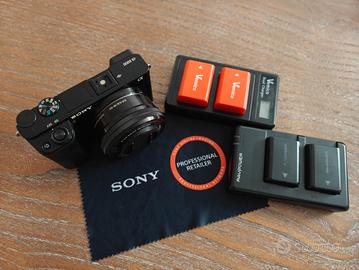 SONY ILCE A6000 L 