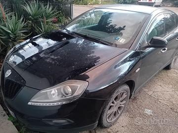 lancia delta 2010