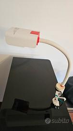 Lampada da tavolo Targetti anni 70