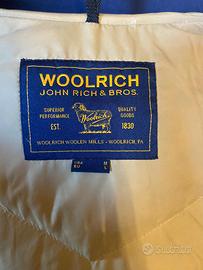 Giacca woolrich beige/marrone taglia M/L da uomo