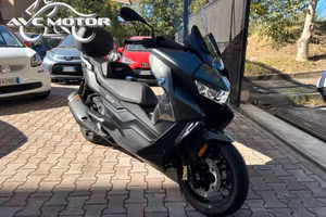 Bmw C 400 GT