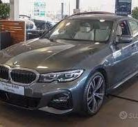 Bmw serie 3 m sport 2019 2022 musata frontale
