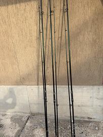 Canne carpfishing attraction kkarp