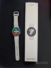 Samsung Galaxy Watch7 44mm Silver