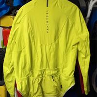 Giacca autunno inverno ciclismo 