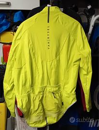 Giacca autunno inverno ciclismo 