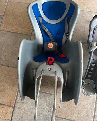 Seggiolino Bambini Bicicletta