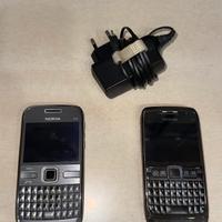 NOKIA E71 NOKIA E72 VINTAGE (leggere)