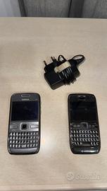 NOKIA E71 NOKIA E72 VINTAGE (leggere)