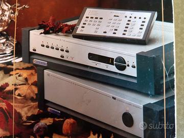 Preamplificatore PROCEED PRE 