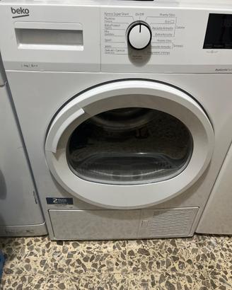 Asciuatrice beko consumo classe a ++ non consuma