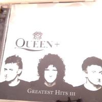 cd queen greatest hits III